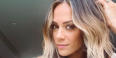 jana kramer nude|Jana Kramer shows off new breast implants in topless photo